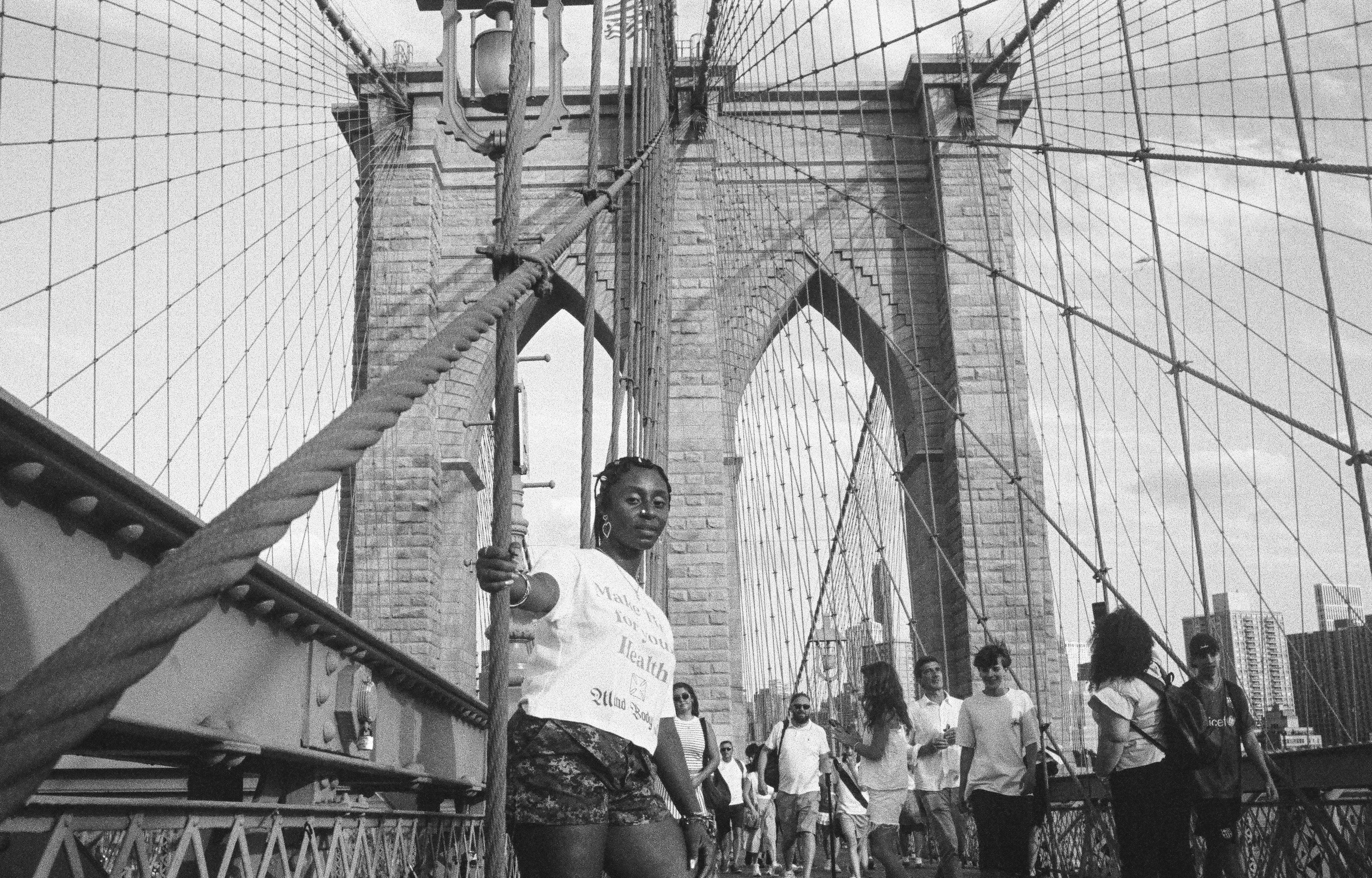 Good Fortune Movement tee